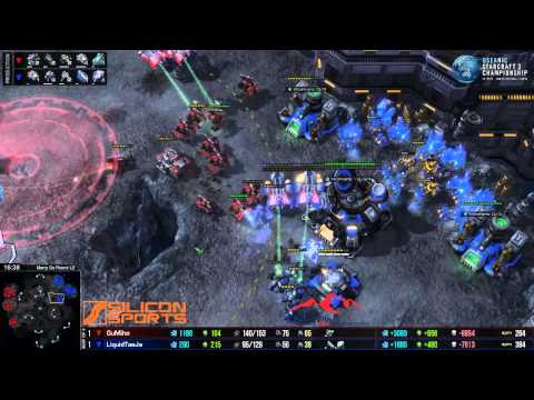 Taeja vs Gumiho G3 -  OSC World Finals