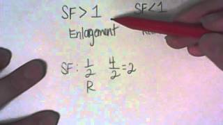 Dilation/Scale Factor Intro
