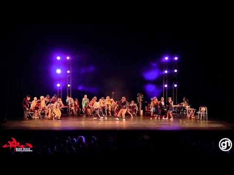 SGBM - Body Rock 2013