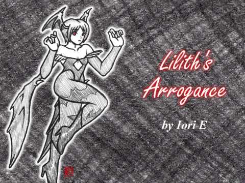 Lilith's Arrogance (a remix by Iori E)