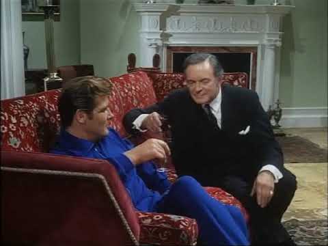 Il Santo - s6e06 L'organizzatore