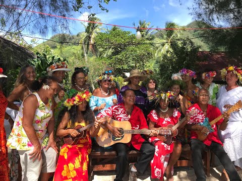 Hauata - clip "Ua Poro Te Moa"