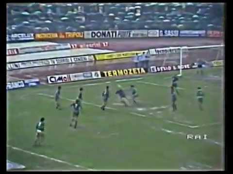 1982/83, Serie A, Pisa - Avellino 2-0 (12)