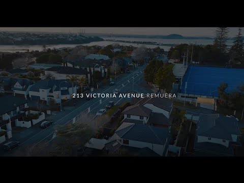 213 Victoria Avenue, Remuera - Laidback, Liveable & Luxe on Victoria Avenue