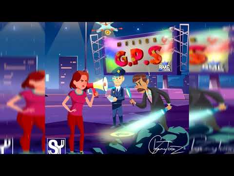 Melick - GPS (Brawling Riddim Single)