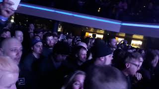 Propagandhi - Lotus Gait @ Fine Line Cafe, Minneapolis. March 1, 2018