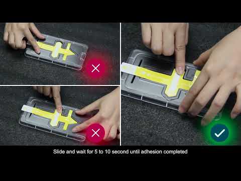 DefenSlim EasyShield Installation Guide: Step-by-Step Tutorial for Perfect Screen Protection