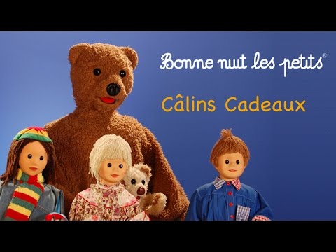 Bonne nuit les petits - Câlins cadeaux - Épisode 159