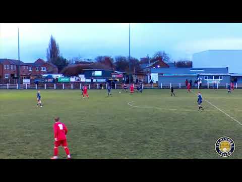 Home Vs Worsbrough Bridge AFC 4.12.21