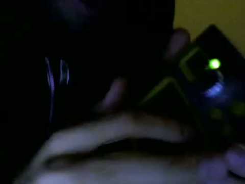 CUCKOO Kaossilator demo