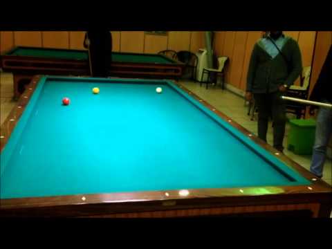 Carambola Tre Sponde - Prima della 3° Prova Centro-Sud 2014