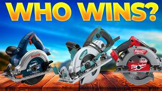 8 Best Circular Saw 2026 – Makita vs DeWalt vs Milwaukee