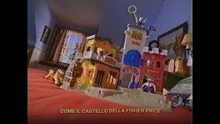 Fisher Price Music Video