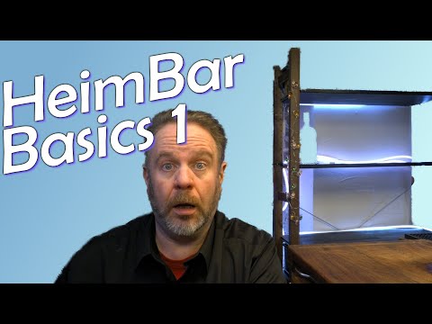 Warum eine Heimbar dein Leben verändern kann – und wie du schon heute damit anfängst