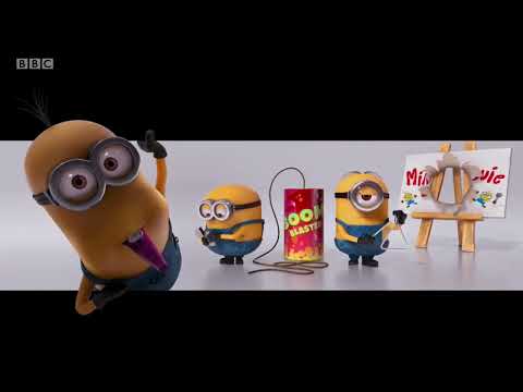 Despicable Me 2 -  BBC 1 on Iplayer End Credits (TV Version)