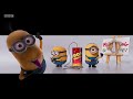 Despicable Me 2 BBC 1 On Iplayer End Credits TV Version