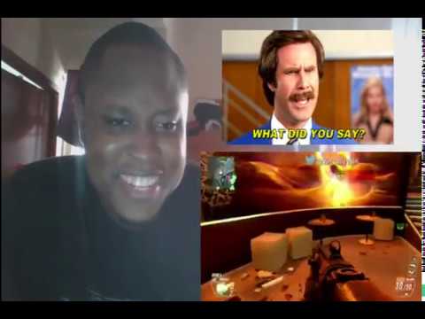 African Drug Lord TERRIFIES people on Black Ops - EP3 Reaction