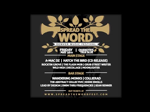 Spread The Word Fest 2014 Promo Video