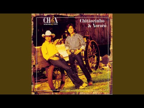 É Tarde Demais Pra Pedir Perdão - Chitãozinho & Xororó