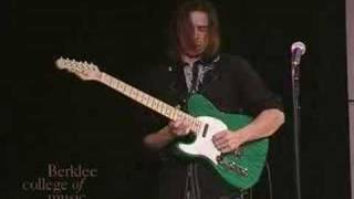 Scott Tarulli Live Fall 2007 &quot;Boston Nights&quot;