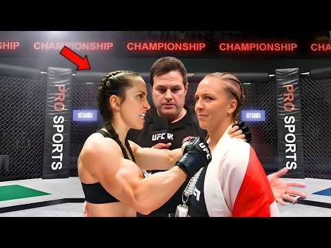 Holy Fu*k! She Swore to Kill Dakota Ditcheva in the Ring… What Happened Next Shocked the World!