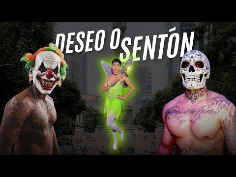 THE JACKAL FAIRY ON REFORMA AVENUE