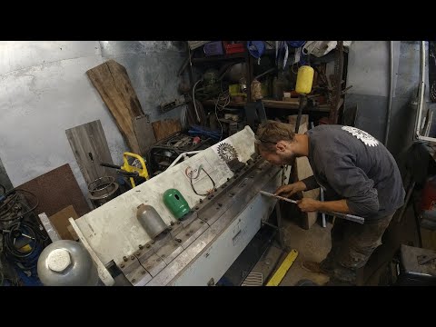 Volkswagen T3 rekonstrukcja, czyli dzień z życia busowego maniaka S01E09