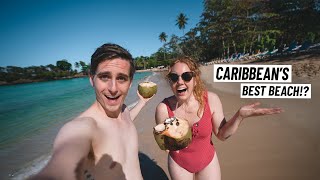 We Found Dominican Republic’s MOST BEAUTIFUL Beaches! | Las Galeras Beach Hopping Day 😍