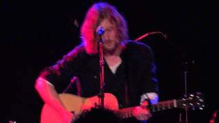 ANDY BURROWS Battle for Hearts and Minds 11/12/2012 Köln