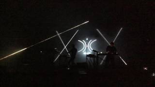 Moderat - Versions (Moscow 14.09.2016)