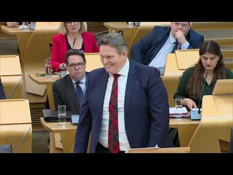 Scottish Conservative and Unionist Party Debate: Ending Violence in Scottish Schools - 24 May 2023