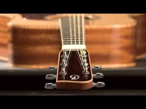 Gallagher Doc Watson Signature Dreadnought 2015 image 10