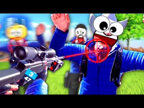 Population One but I'm HIM with the AWP