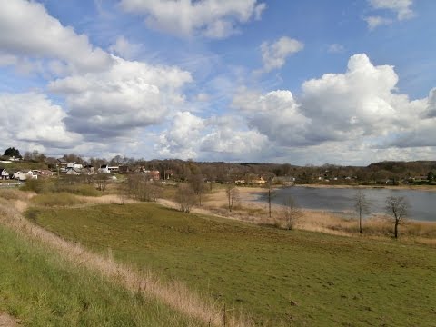 The villages of Smedeby & Krusa in Southern Denmark