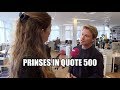 Prinses in Quote 500