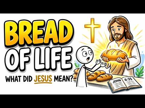 The Bread of Life Explained | John 6 Bible Study