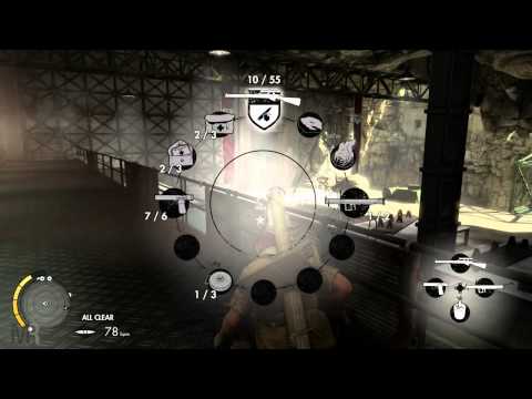 Sniper Elite 3 Walkthrough Part 15 Mission 8 Final Mission No Commentary Ratte Factory 1 2