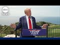 Trump vows mass deportation of migrants in Springfield, Ohio