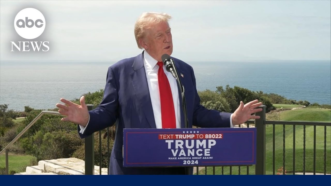 Trump vows mass deportation of migrants in Springfield, Ohio