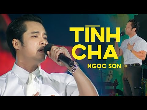 TÌNH CHA - NGỌC SƠN | Official Music Video
