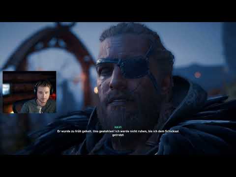 VERGESSENE SAGA - Der Anfang vom 4. Assassin's Creed Valhalla DLC - Teil 1 Let's Play