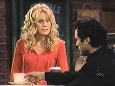 11-01-00 "Keep a Supply of Paper Bags in Your Purse" - Sonny and Alexis - General Hospital