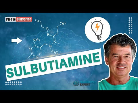 Arcalion Sulbutiamine Tablets, For Clinical,Personal, 1 X 10