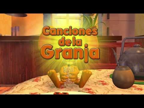 Lanzamiento de Canciones de la Granja de Zenón 2 (DVD / CD / Blu-Ray)