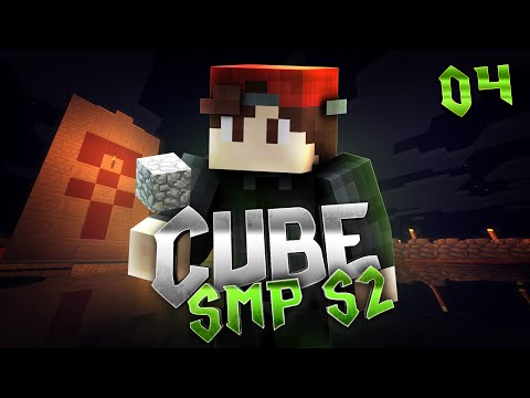 Minecraft Cube SMP! S2E4 - First Prank + Giveaway Winner!