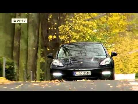 im test: Porsche Panamera V6 | motor mobil