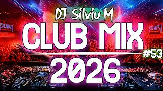 Download lagu Music Mix 2026 #53 Party Club Dance 2026 | Best Remixes Of Popular Songs 2025 MEGAMIX (DJ Silviu M) mp3