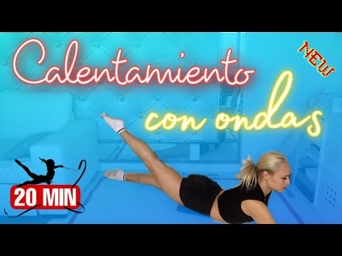 Calentamiento con ondas - Adelina Fominykh