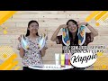 Paling Viral Diy Melukis Sepatu Dengan Cat Lukis Kappie, Video Mewah!