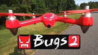 MJX BUGS 2 True Drone Review 6 YEARS OLD Real Quality Testing WE OLD SCHOOL 💯